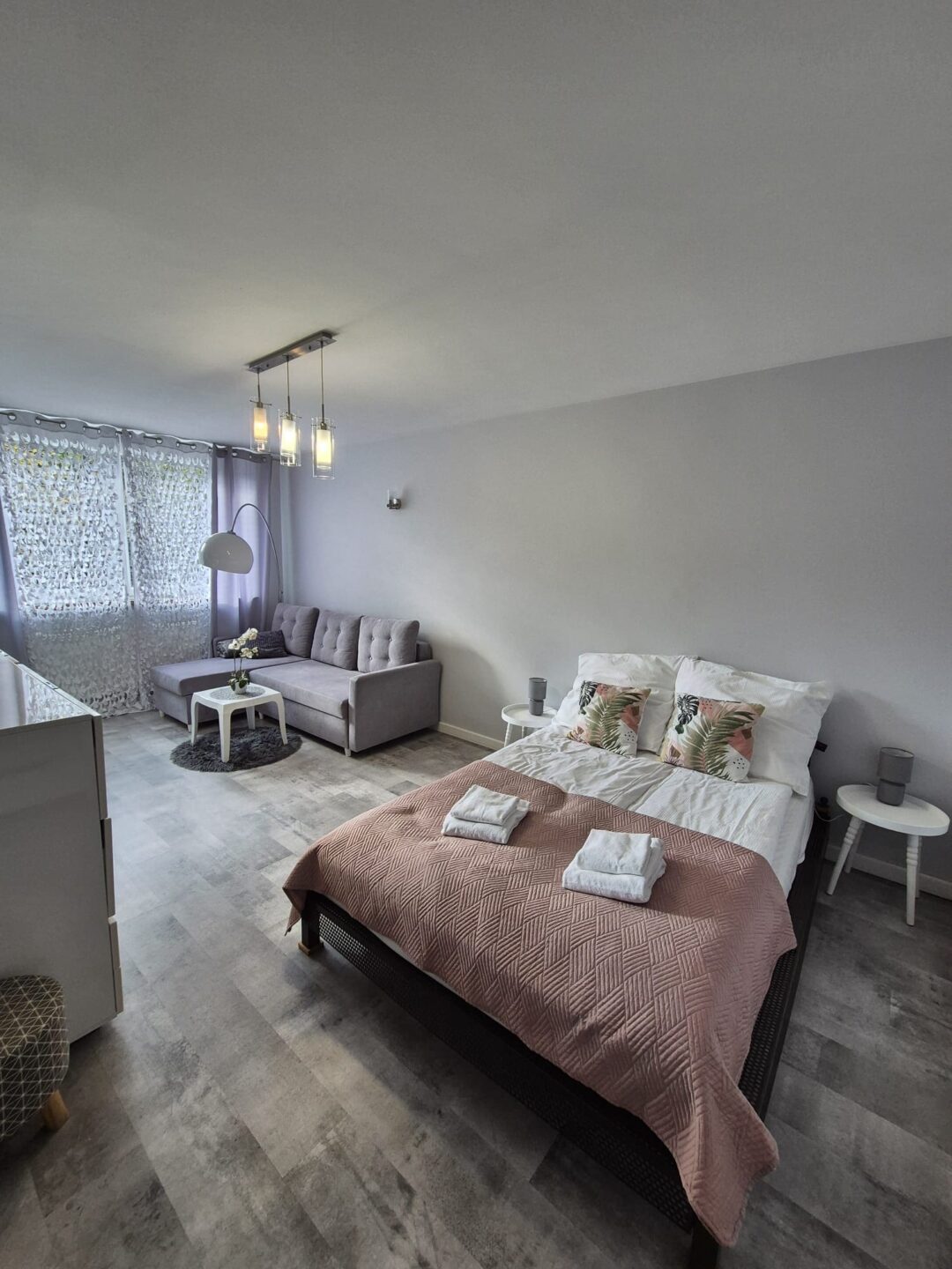 niezależna kawalerka Karpacz do wynajęcia