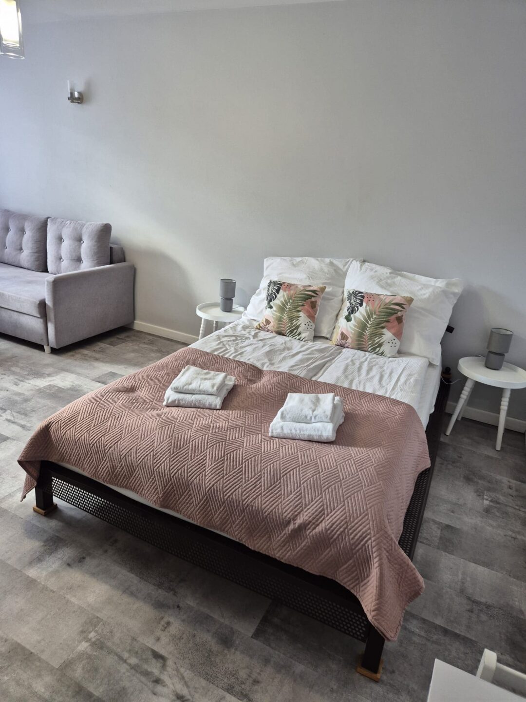 niezależna kawalerka Karpacz do wynajęcia