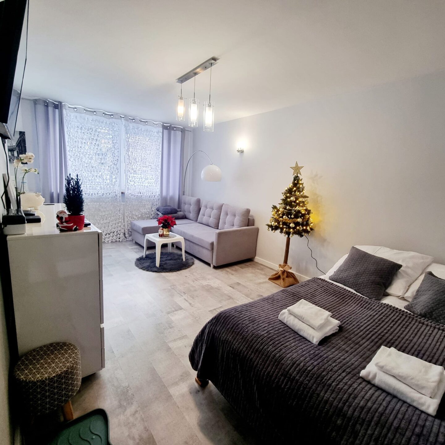 niezależna kawalerka Karpacz do wynajęcia