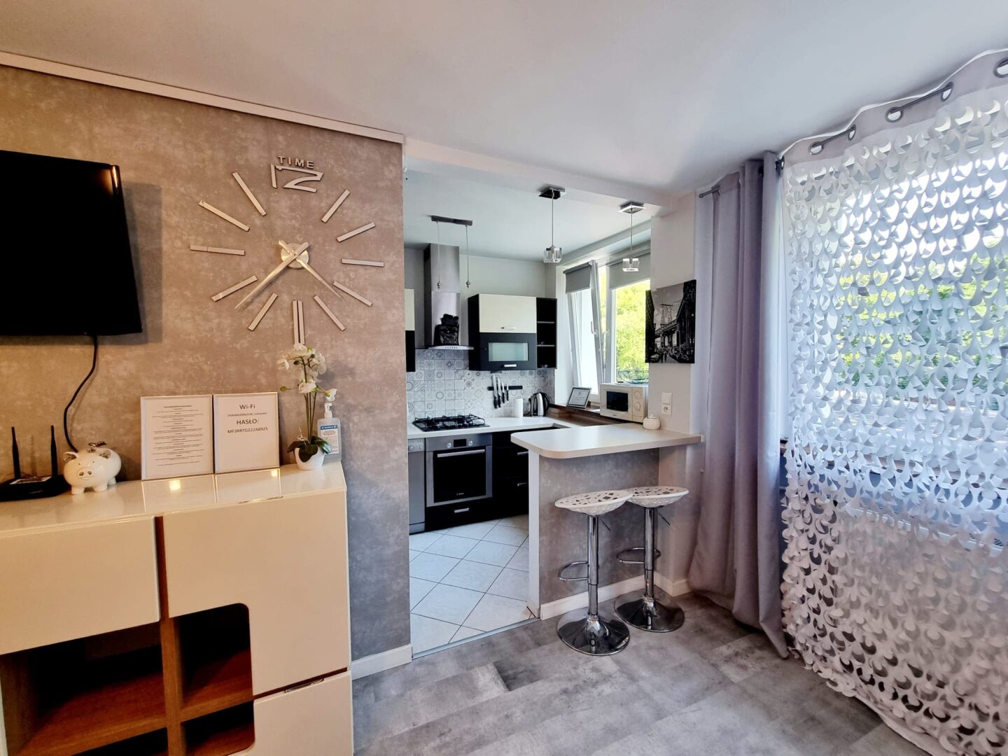 niezależna kawalerka Karpacz do wynajęcia